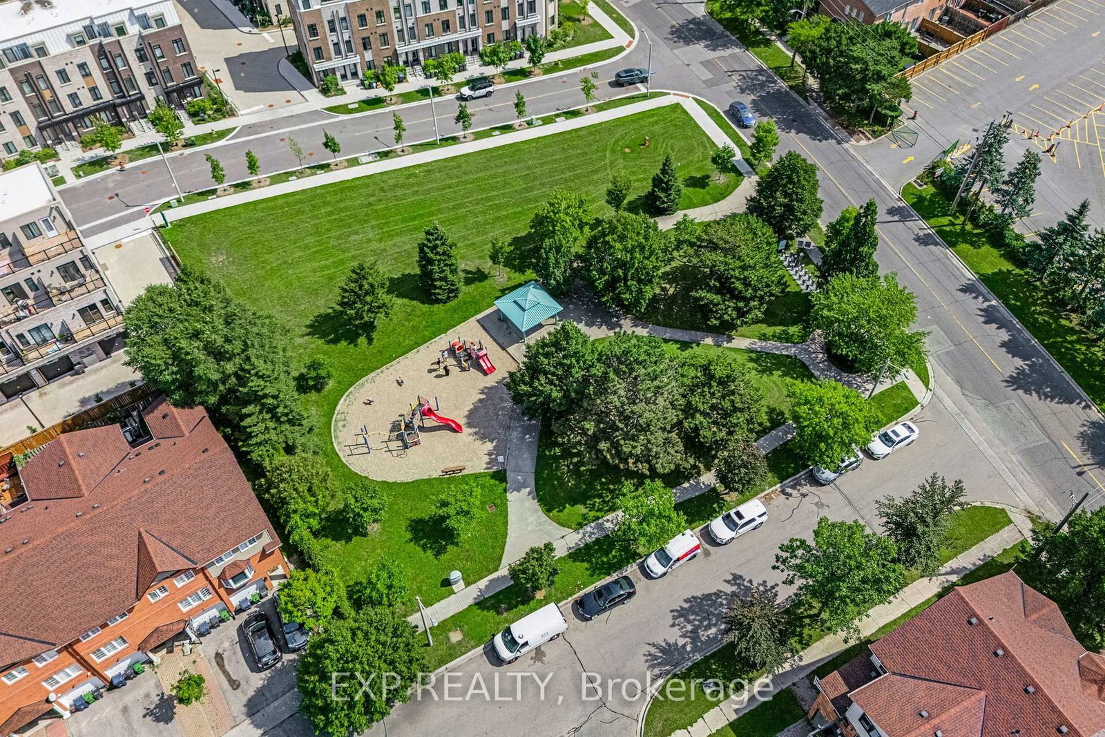 144 Bartley Drive • Toronto, ON photo 39