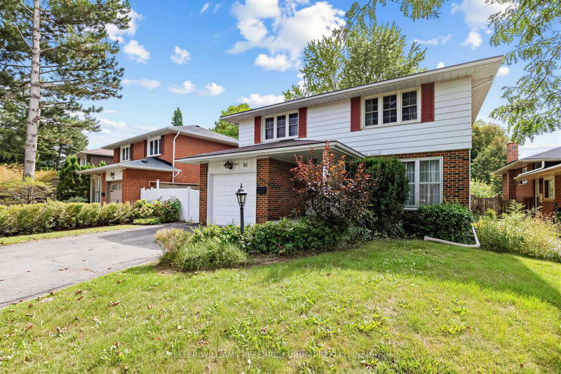 81 Mcnicoll Avenue