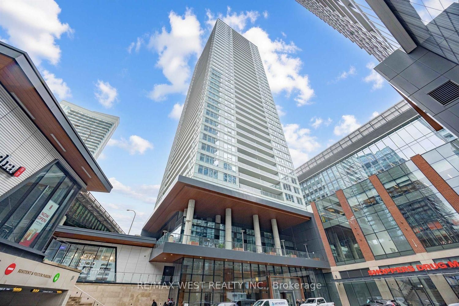 17 Bathurst Street #3806 - Condo Apartment in Waterfront Communities C1