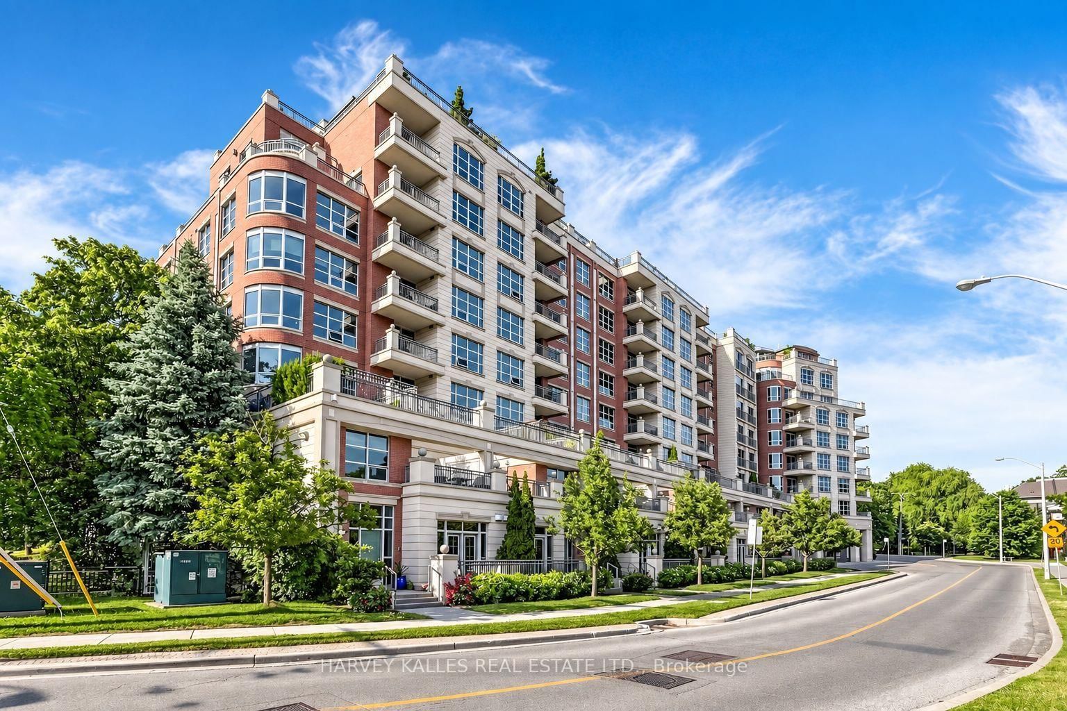 Property at 10 Old York Mills