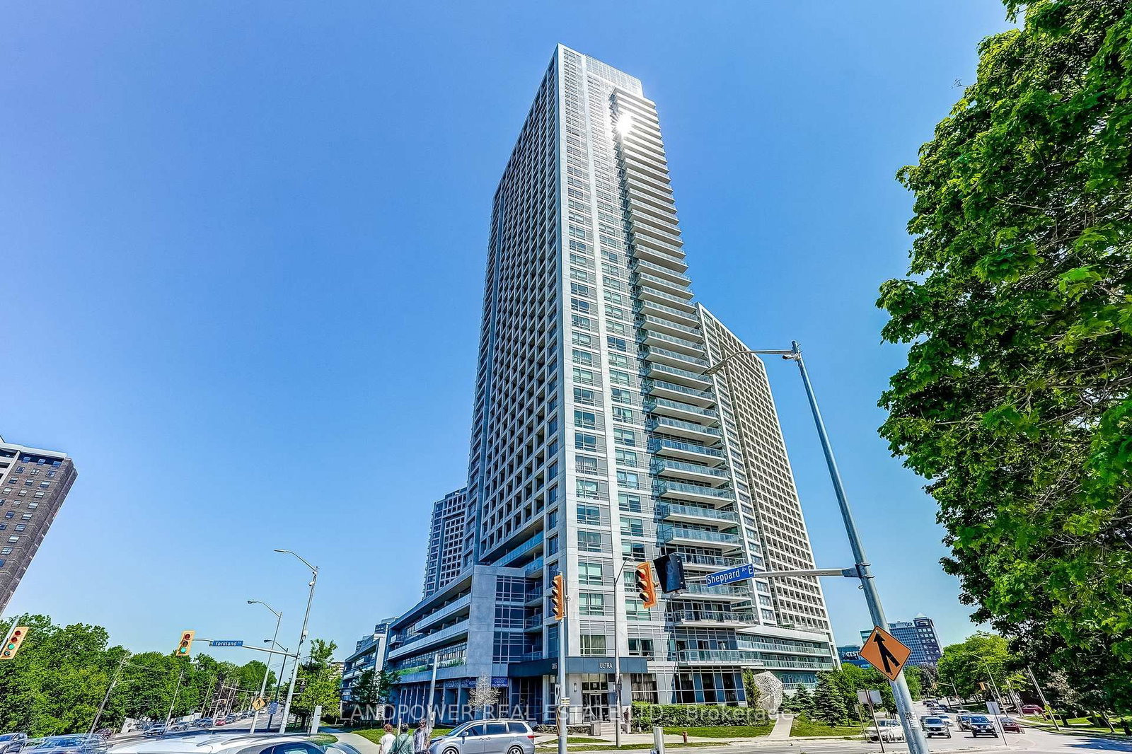 Property at 2015 Sheppard
