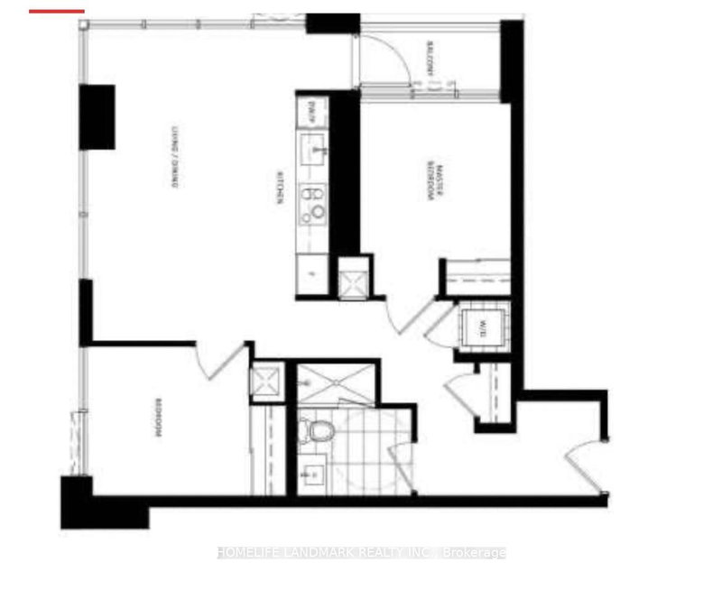 602 - 609 Sherbourne Street