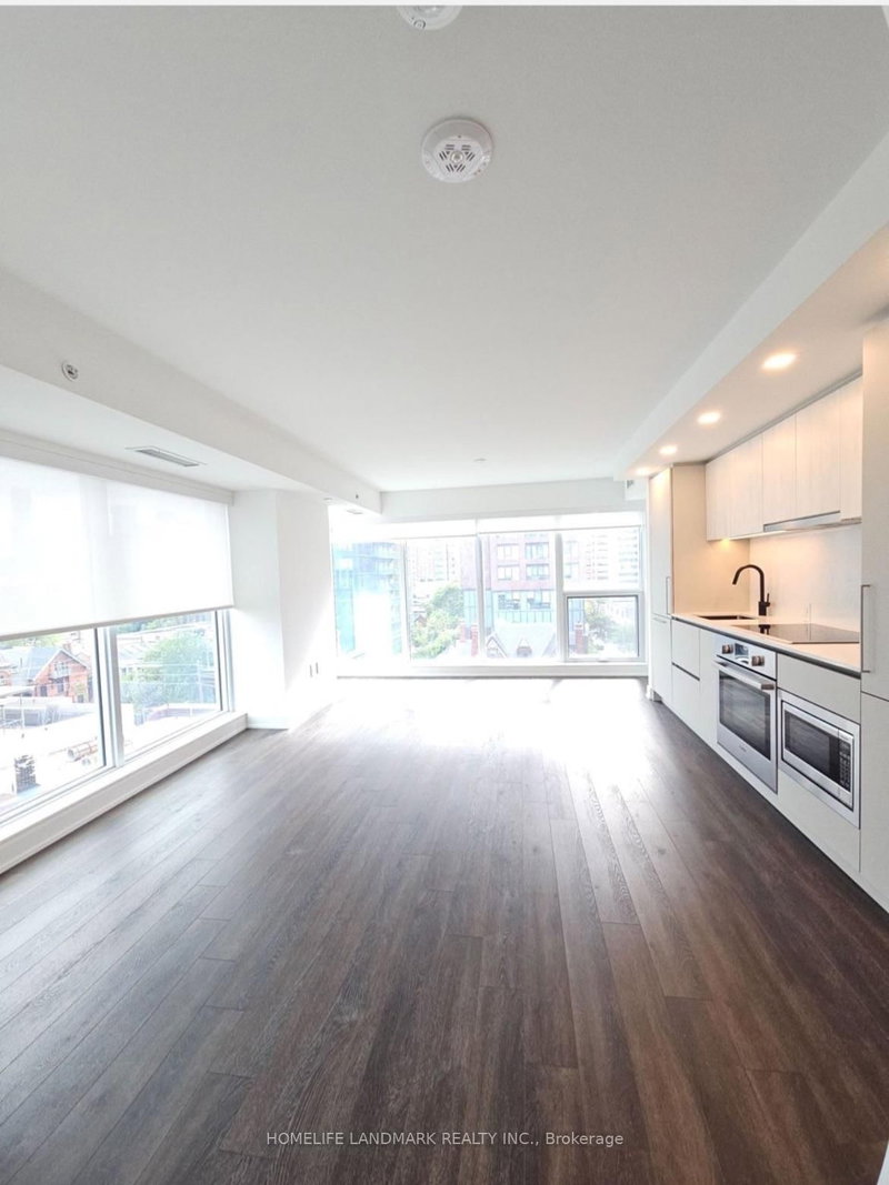 602 - 609 Sherbourne Street