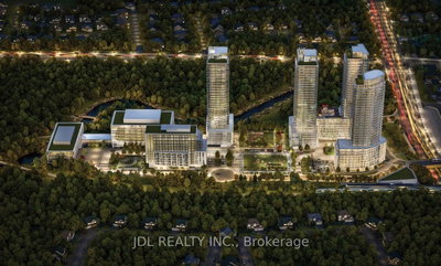 Condo leased at 2206-29 Green Trail Court, Toronto, Ontario, M2K 0J9 - Bayview Village - MLS: C13765660