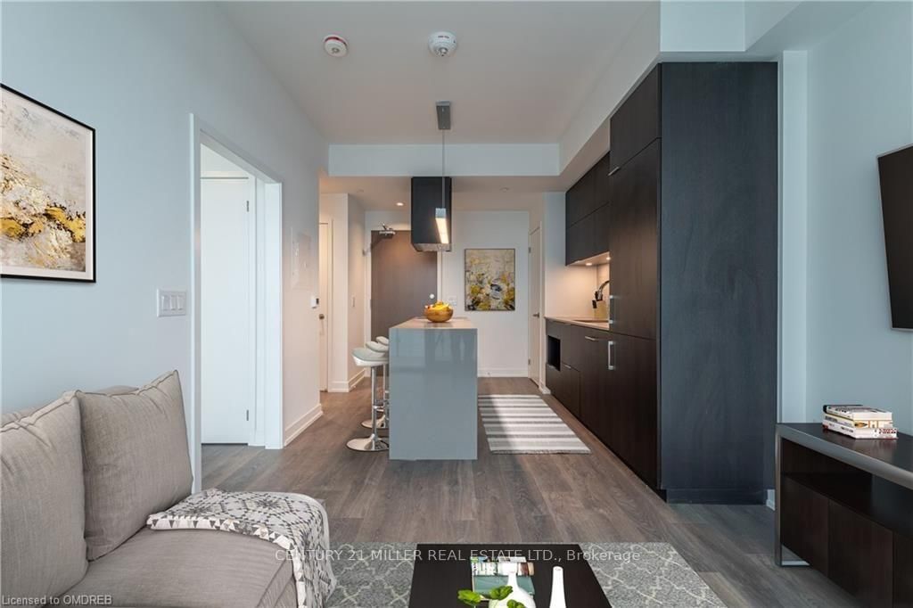 2504 - 15 Lower Jarvis Street, Toronto 4