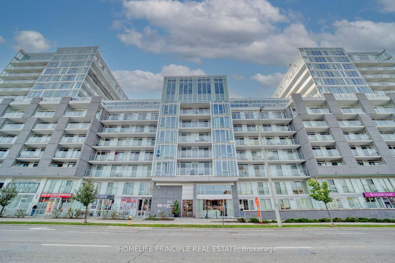 507W - 565 Wilson Avenue
