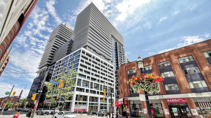 775 - 135 Lower Sherbourne Street