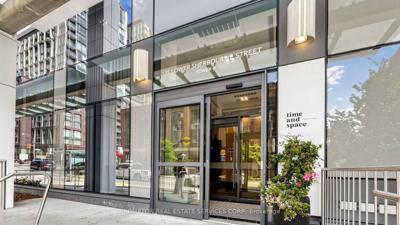 775 - 135 Lower Sherbourne Street