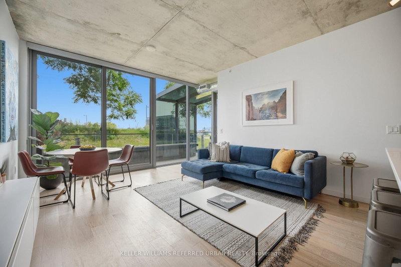 Th105 - 170 Bayview Avenue