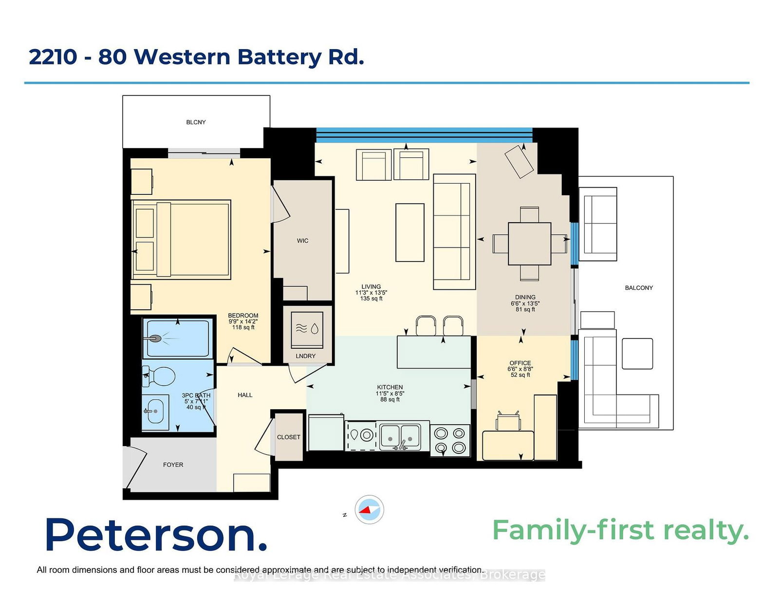80 Western Battery Road • #2210 • Toronto, ON photo 30