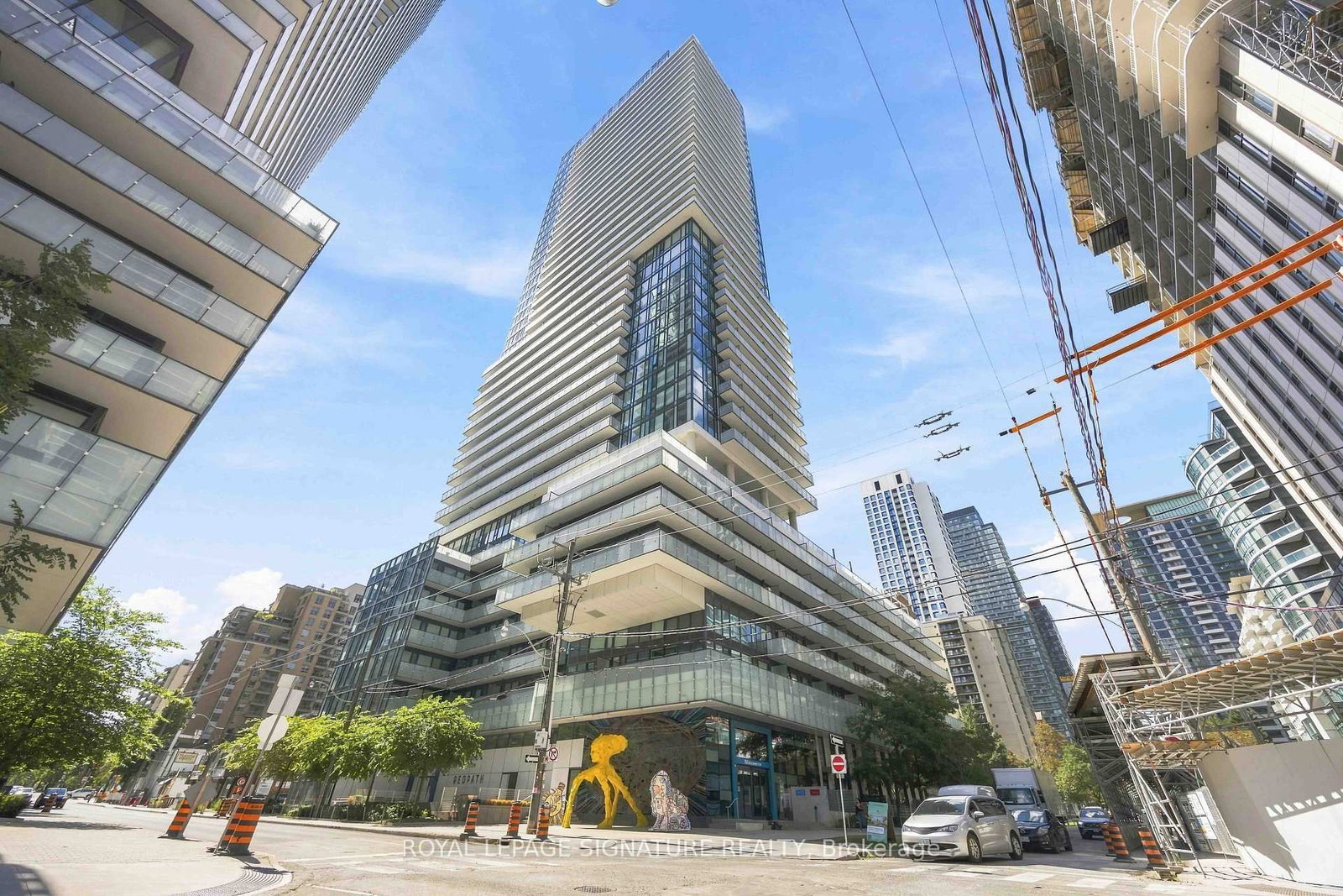 161 Roehampton Avenue • #4305 • Toronto, ON photo 33
