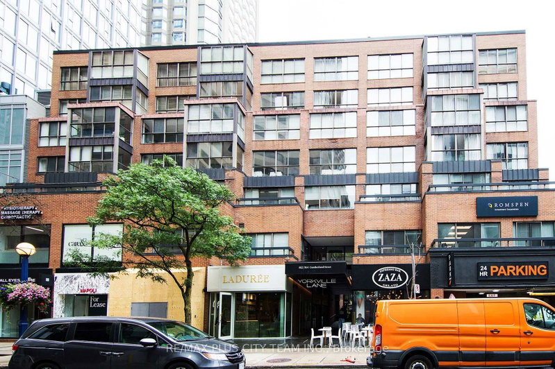 407 - 164 Cumberland Street