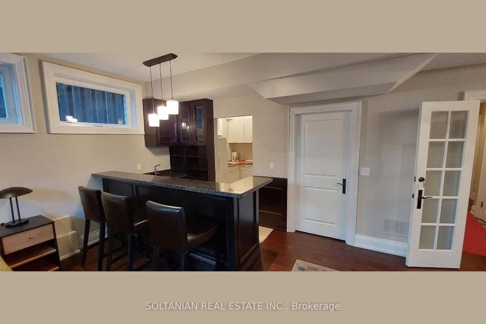 Bsmt - 176 Alfred Avenue, Toronto 2