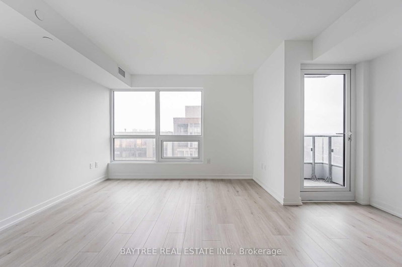 1307 - 395 Bloor Street E