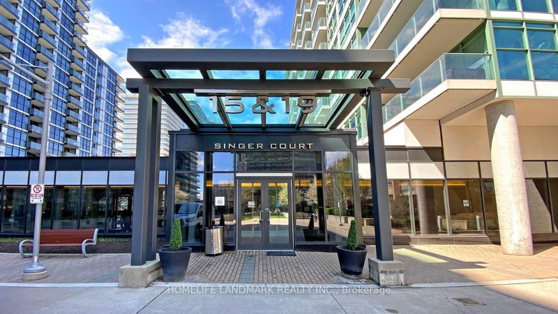 305 - 15 Singer Court
