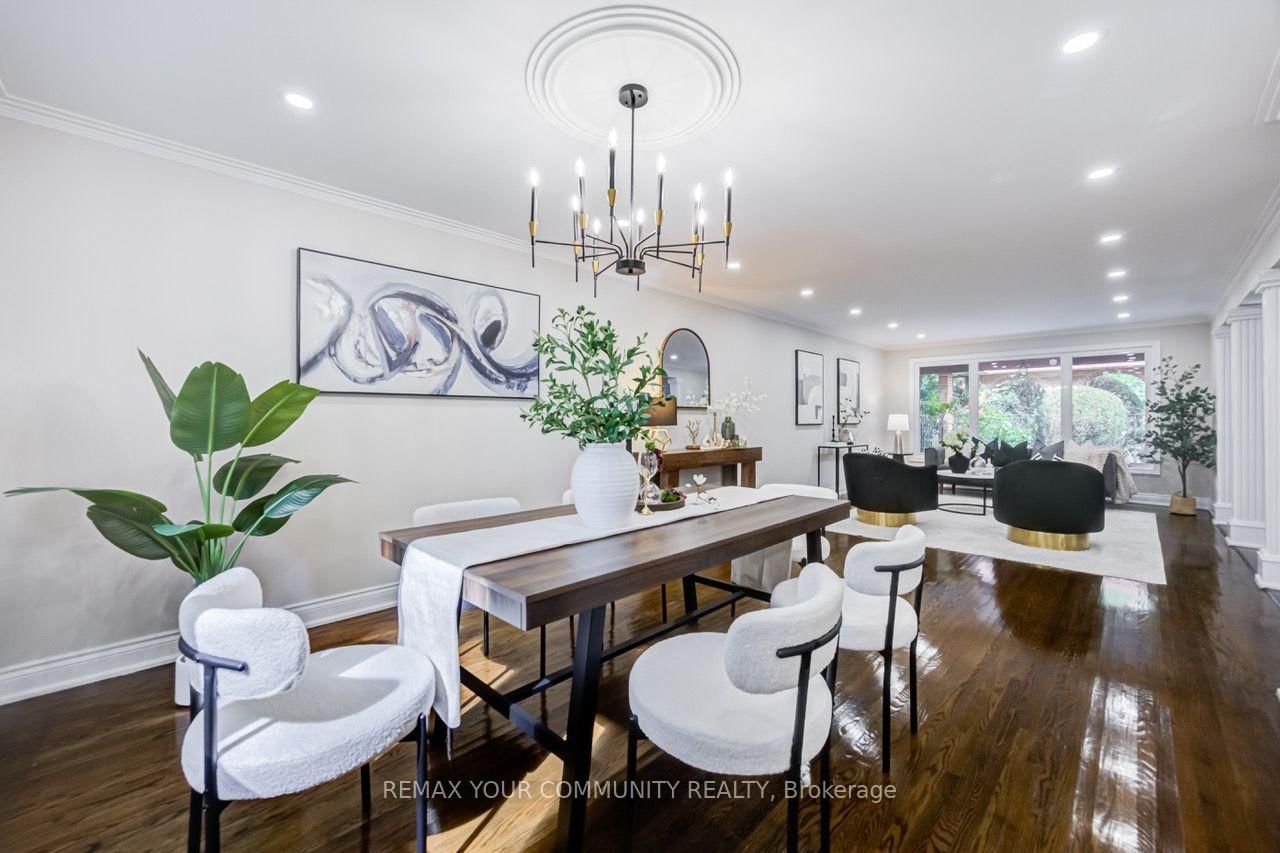 31 Clovercrest Road • Toronto, ON photo 13