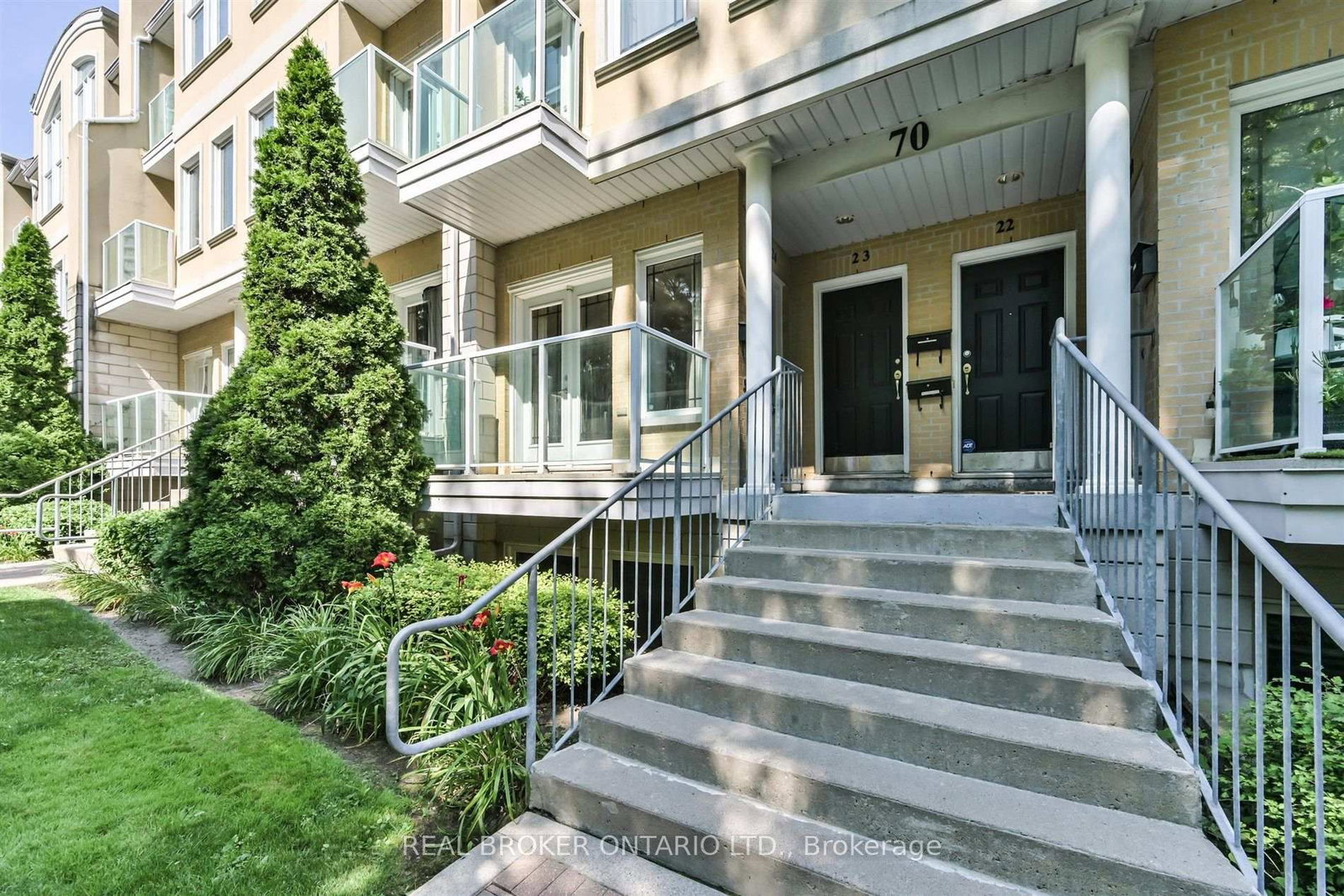 70 Byng Avenue • #24 • Toronto, ON photo 23