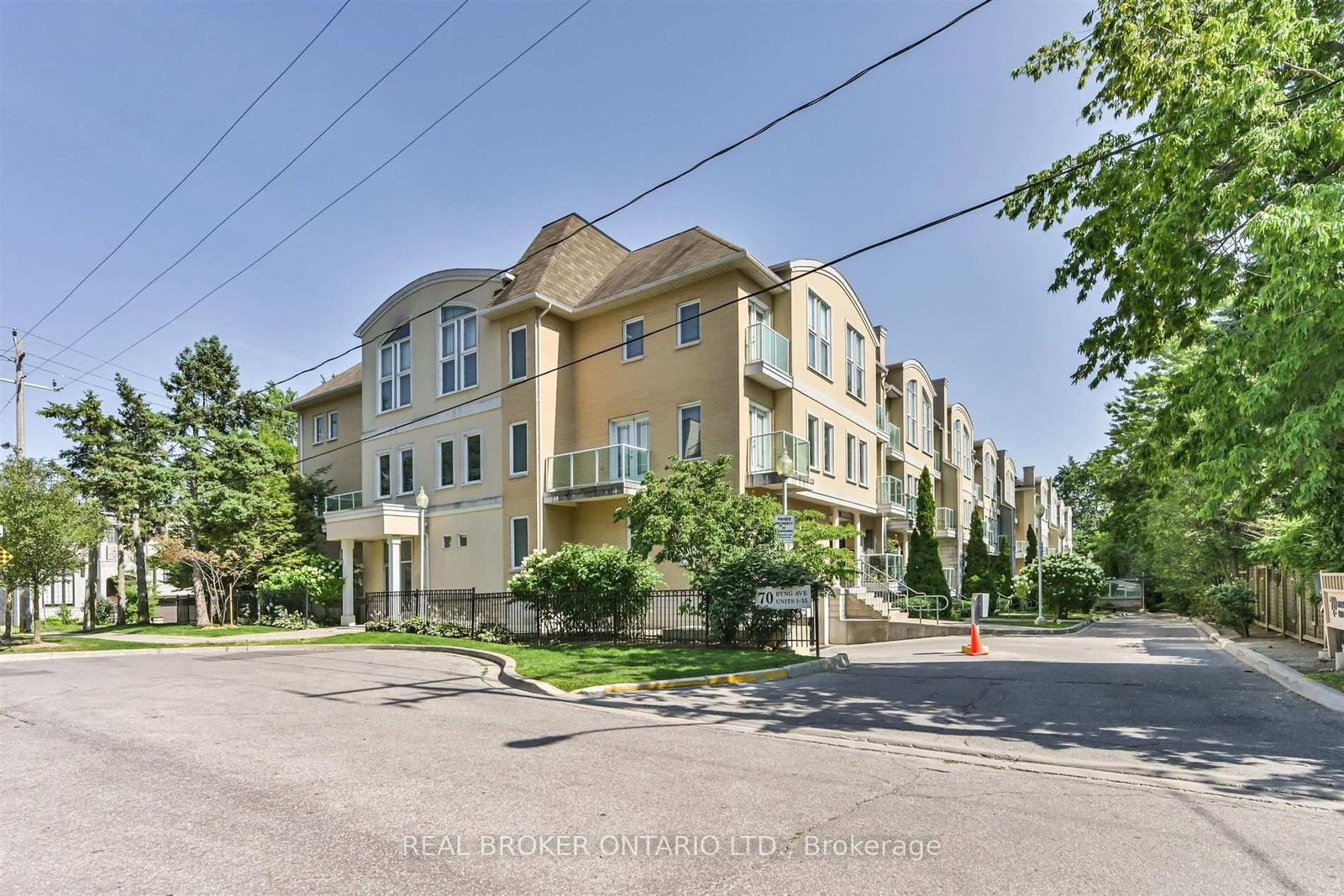 70 Byng Avenue • #24 • Toronto, ON photo 26