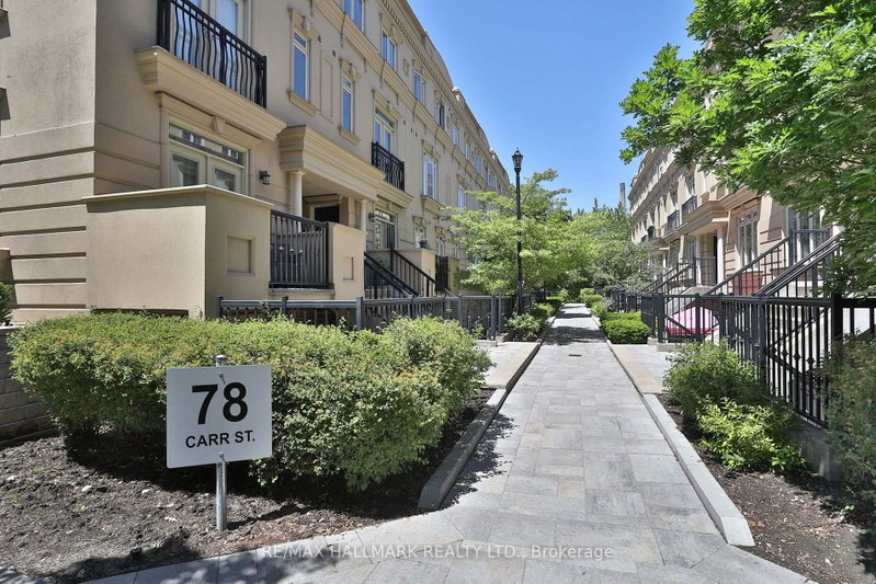 Th 10 - 78 Carr Street