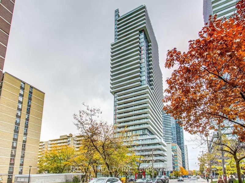 2811 - 185 Roehampton Avenue W