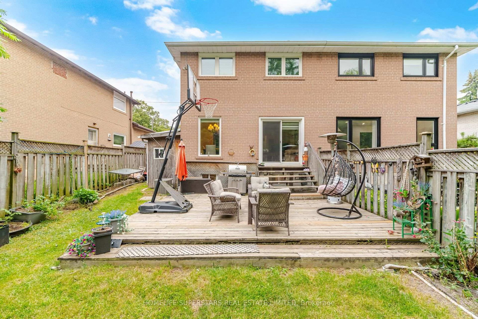 334 Woodsworth Road • Toronto, ON photo 31