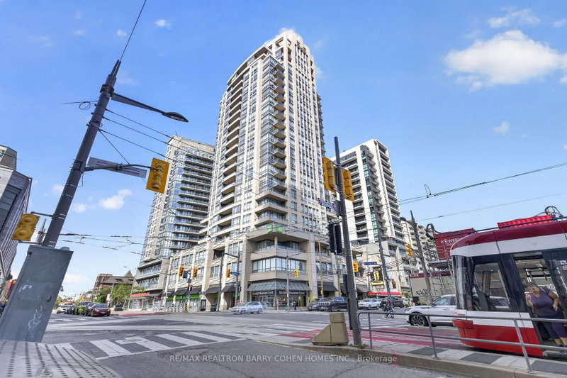 1404 - 500 St Clair Avenue W