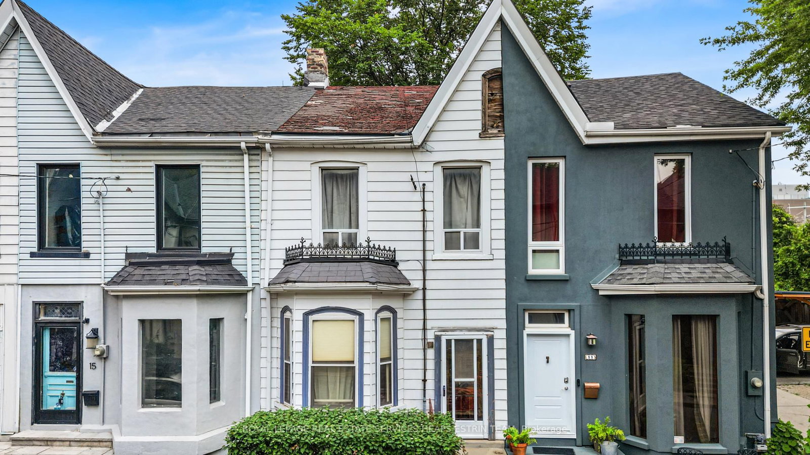 13 Bright Street • Toronto, ON photo 1