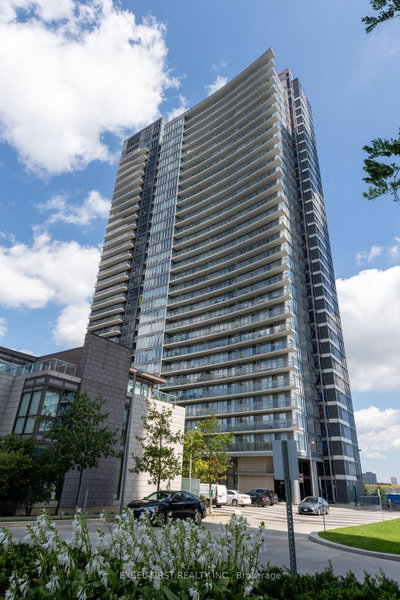 Condo leased at 903-121 Mcmahon Drive, Toronto, Ontario, M2K 0C2 - Bayview Village - MLS: C13767296