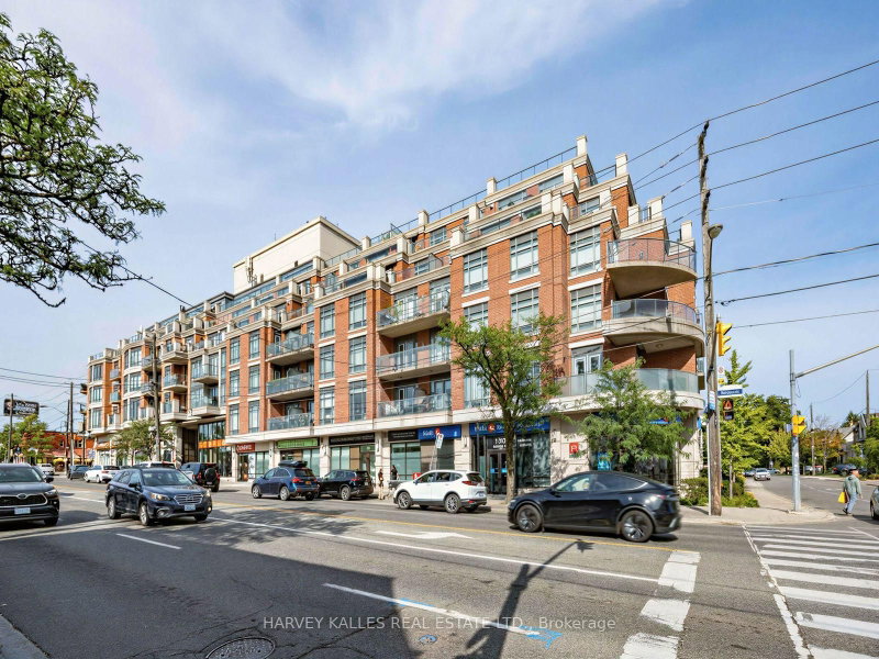 420 - 1717 Avenue Road