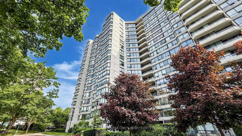 802 - 1121 Steeles Avenue W