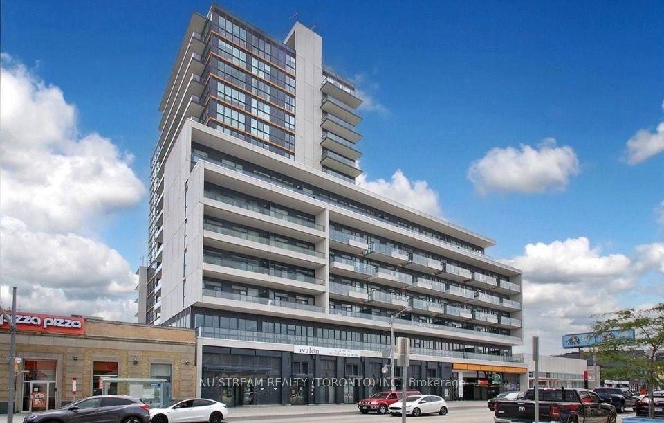 1603 Eglinton Avenue W • #810 • Toronto, ON photo 1