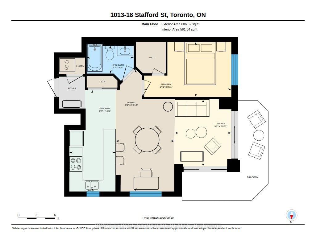 18 Stafford Street • #1013 • Toronto, ON photo 16