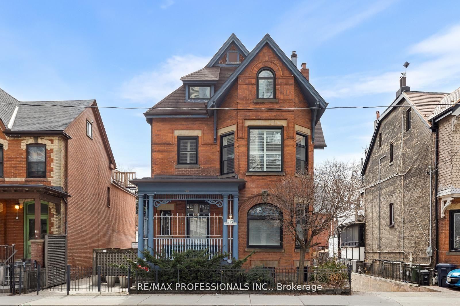 253 Wellesley Street E • #C • Toronto, ON photo 1