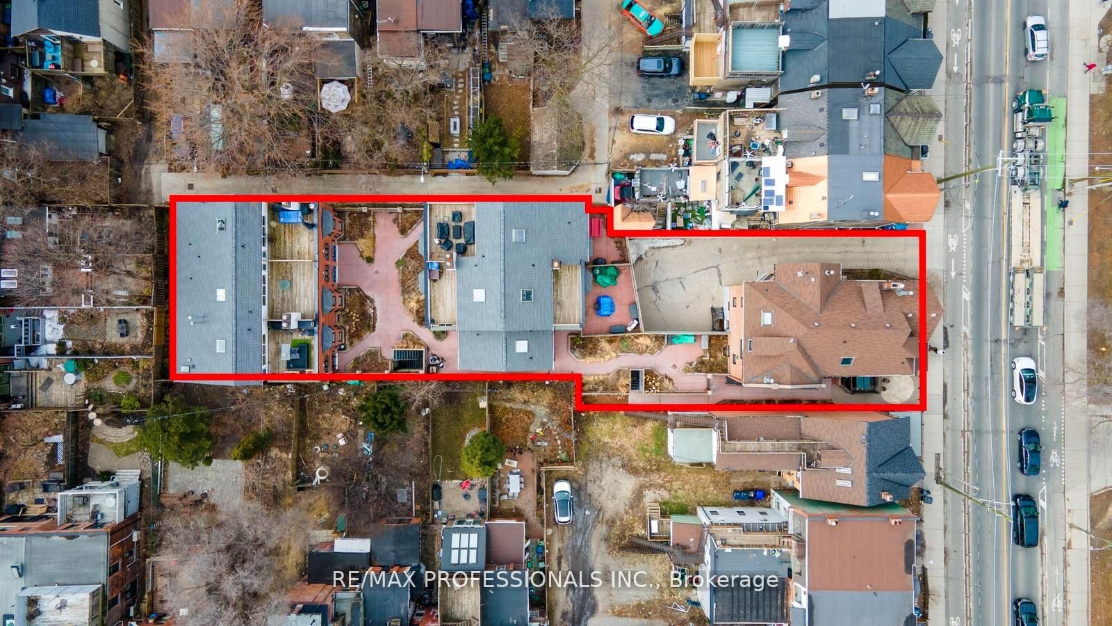 253 Wellesley Street E • #C • Toronto, ON photo 36