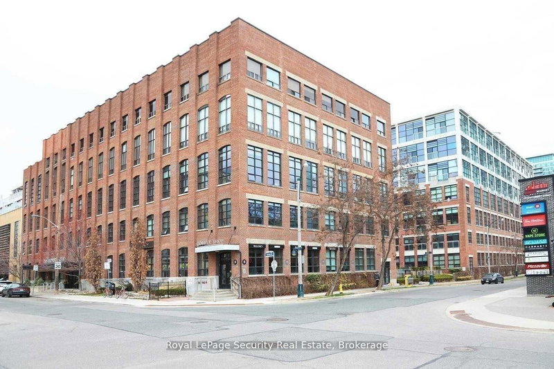 208 - 43 Hanna Avenue