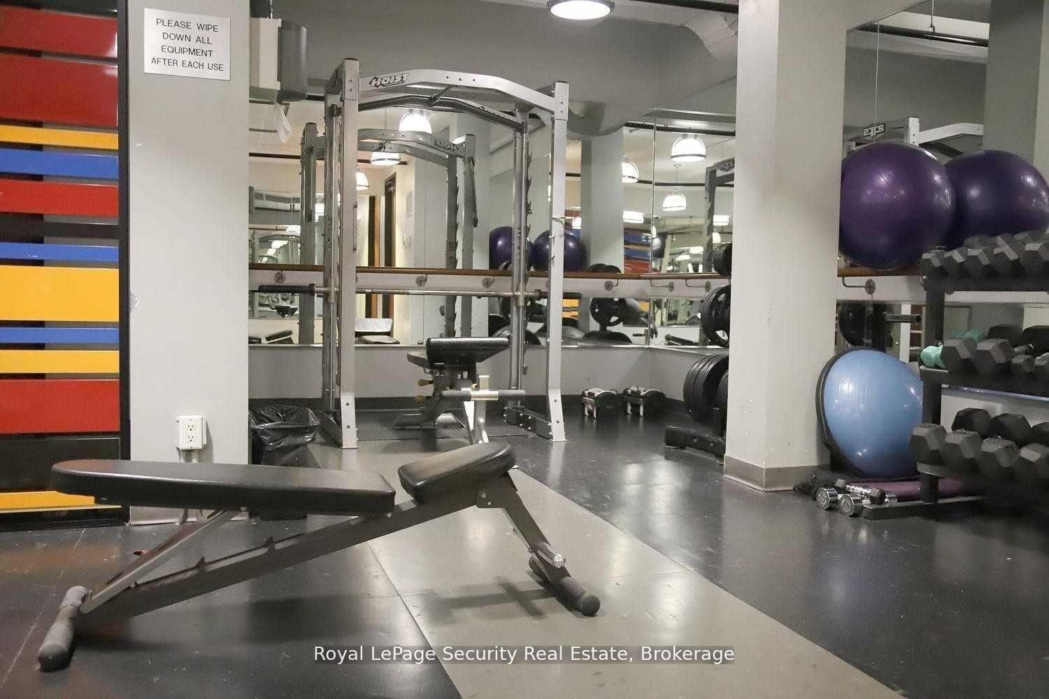 43 Hanna Avenue • #208 • Toronto, ON photo 25