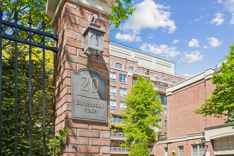 204 - 20 Burkebrook Place