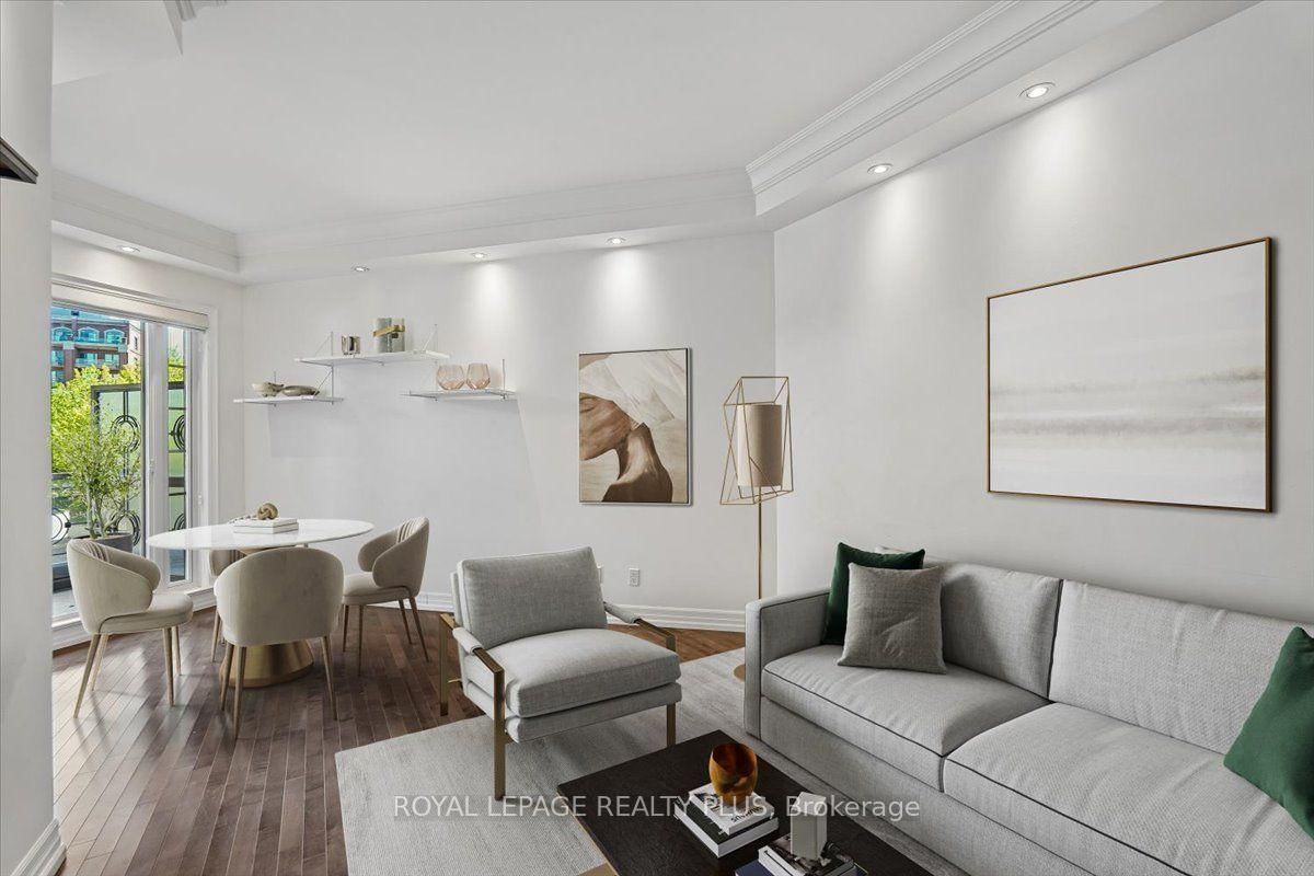 20 Burkebrook Place • #204 • Toronto, ON photo 11