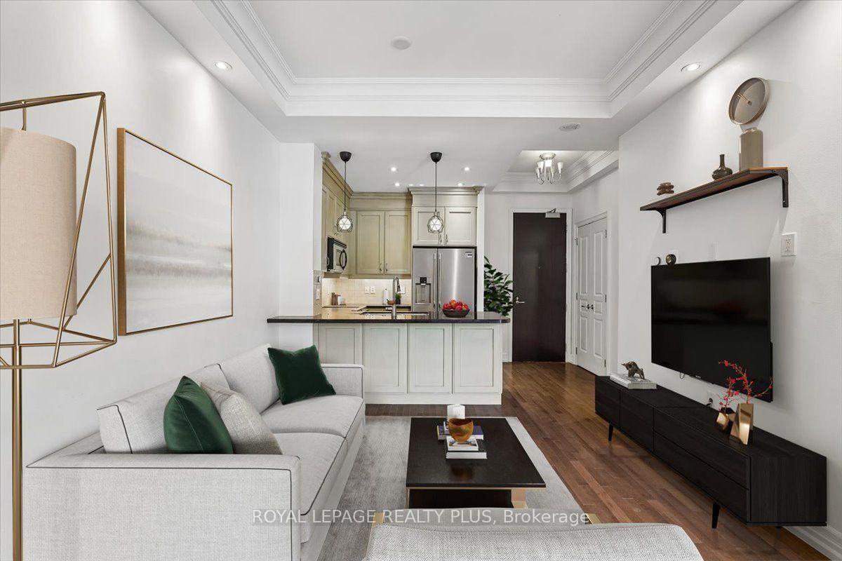 20 Burkebrook Place • #204 • Toronto, ON photo 14