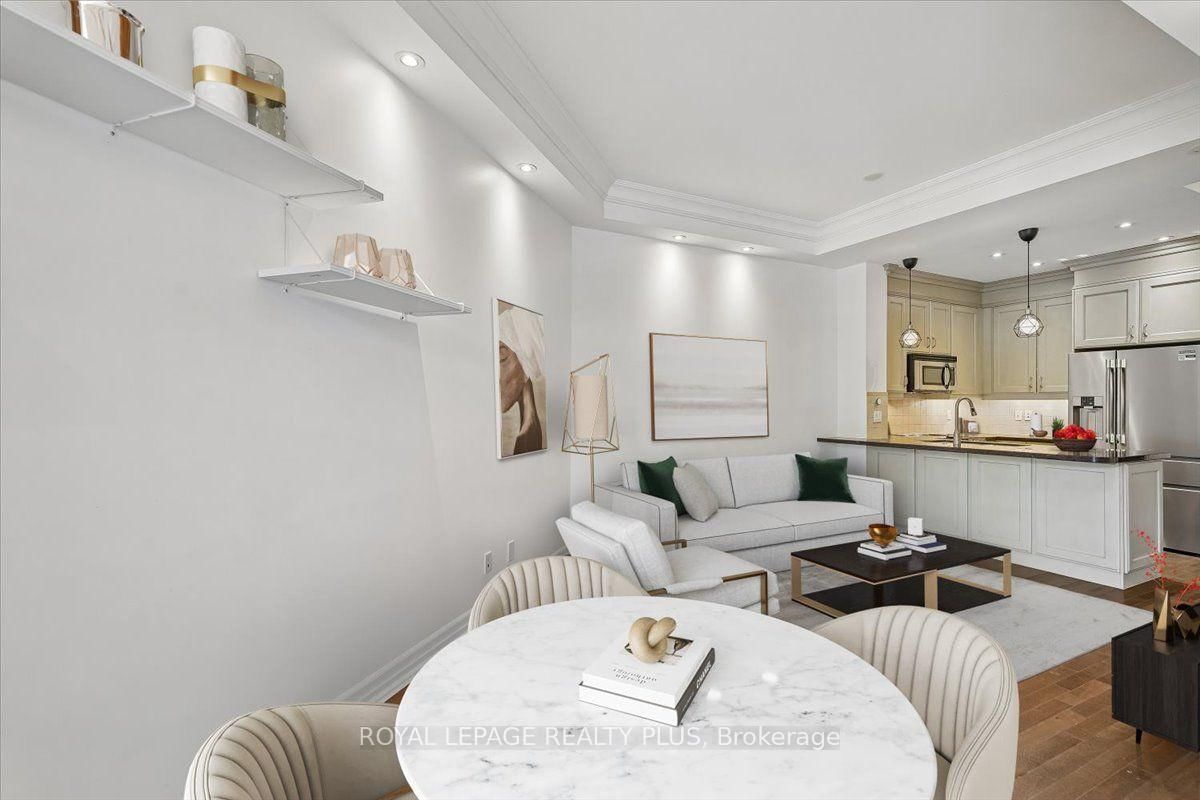 20 Burkebrook Place • #204 • Toronto, ON photo 17