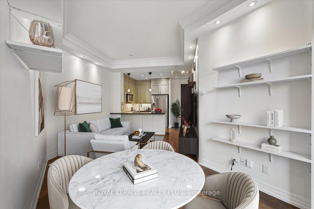 20 Burkebrook Place • #204 • Toronto, ON photo 18