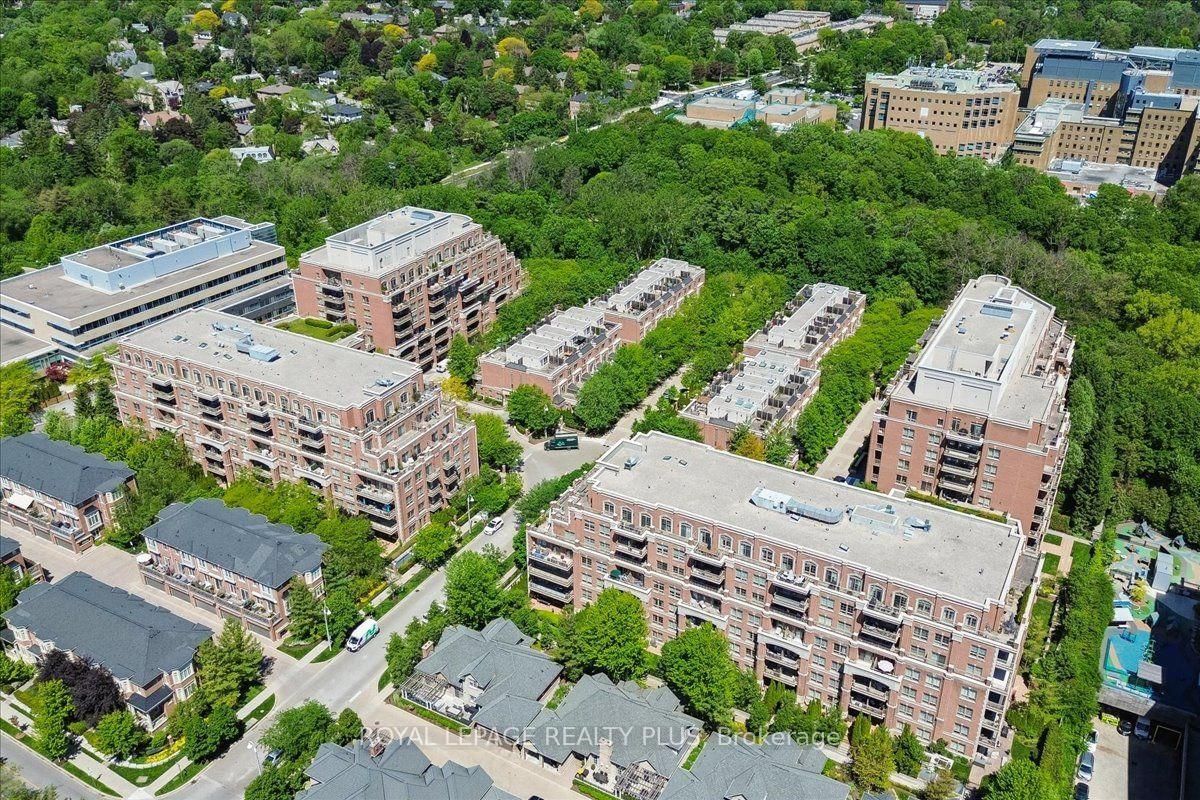 20 Burkebrook Place • #204 • Toronto, ON photo 32