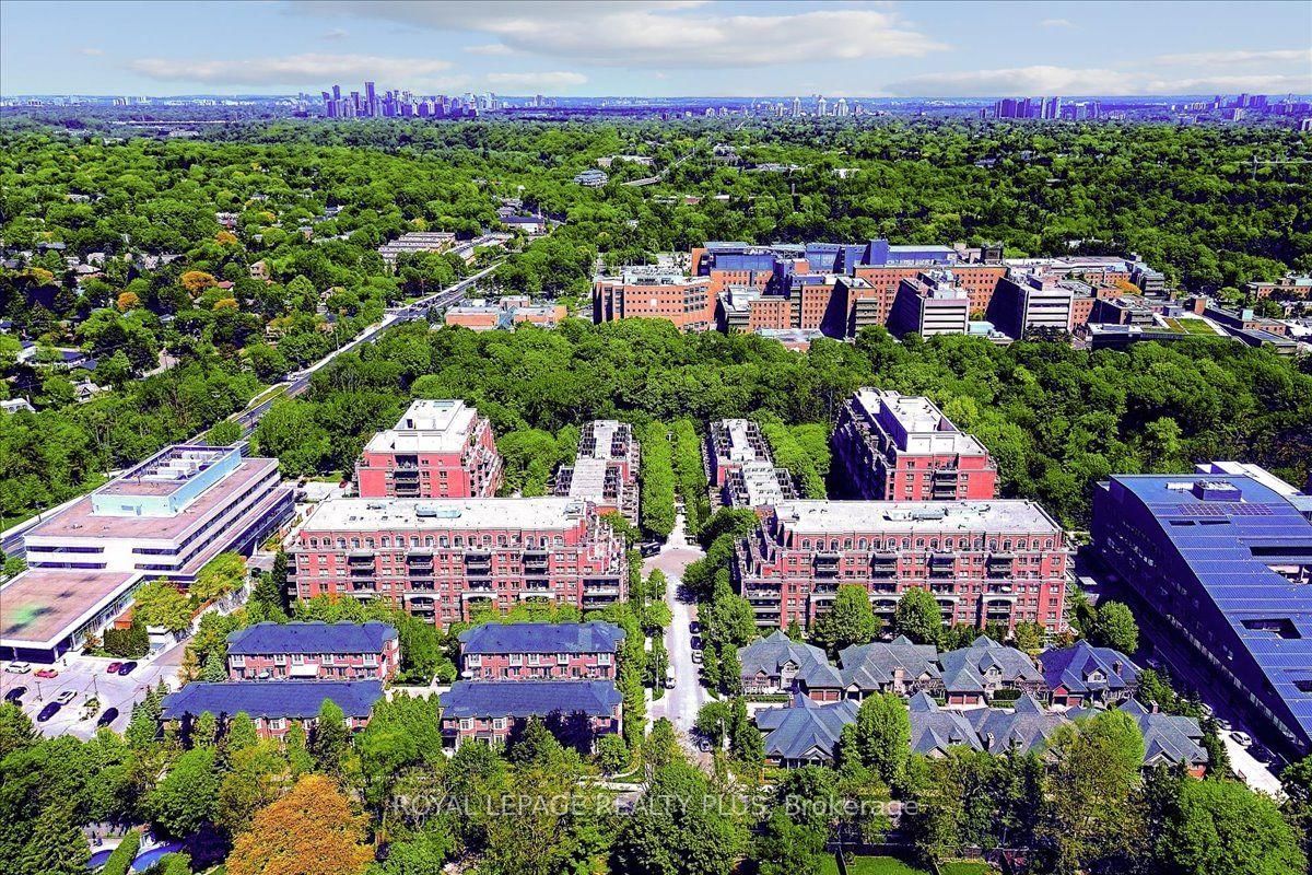 20 Burkebrook Place • #204 • Toronto, ON photo 33