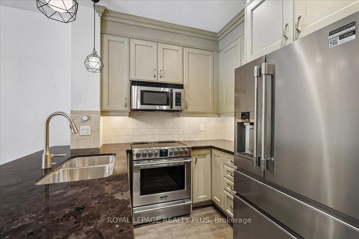 20 Burkebrook Place • #204 • Toronto, ON photo 8