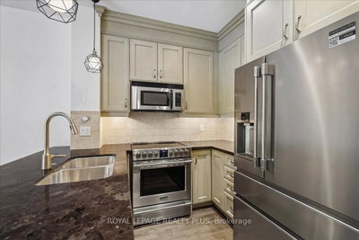 20 Burkebrook Place • #204 • Toronto, ON photo 8