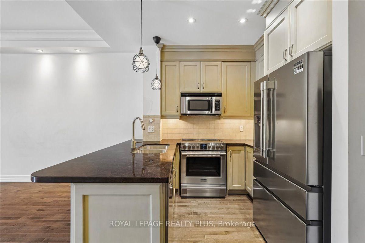 20 Burkebrook Place • #204 • Toronto, ON photo 9