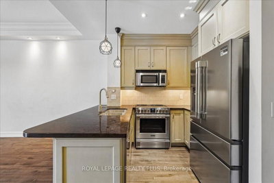 20 Burkebrook Place • #204 • Toronto, ON photo 9