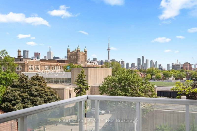 413 - 783 Bathurst Street