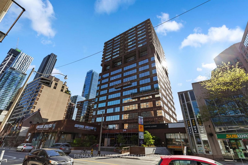1803 - 914 Yonge Street