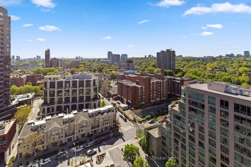 1803 - 914 Yonge Street